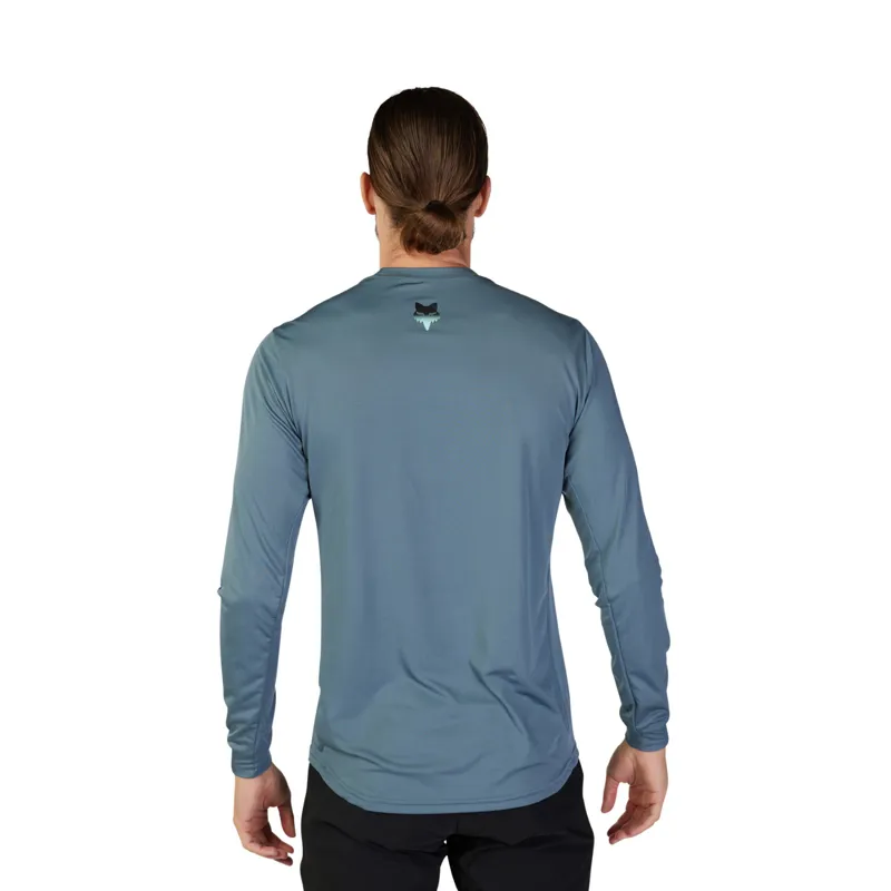 Fox Ranger Dose LS MTB Jersey Citadel-2